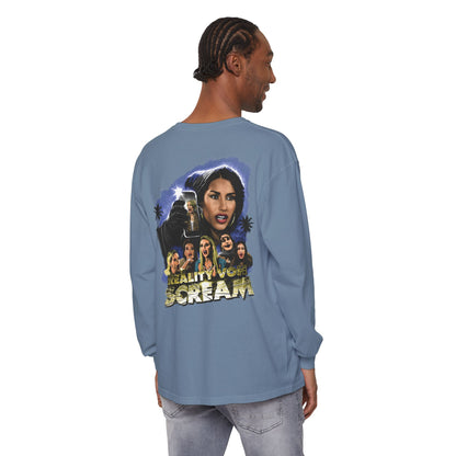 Reality Von SCREAM Tee Long Sleeve Tee