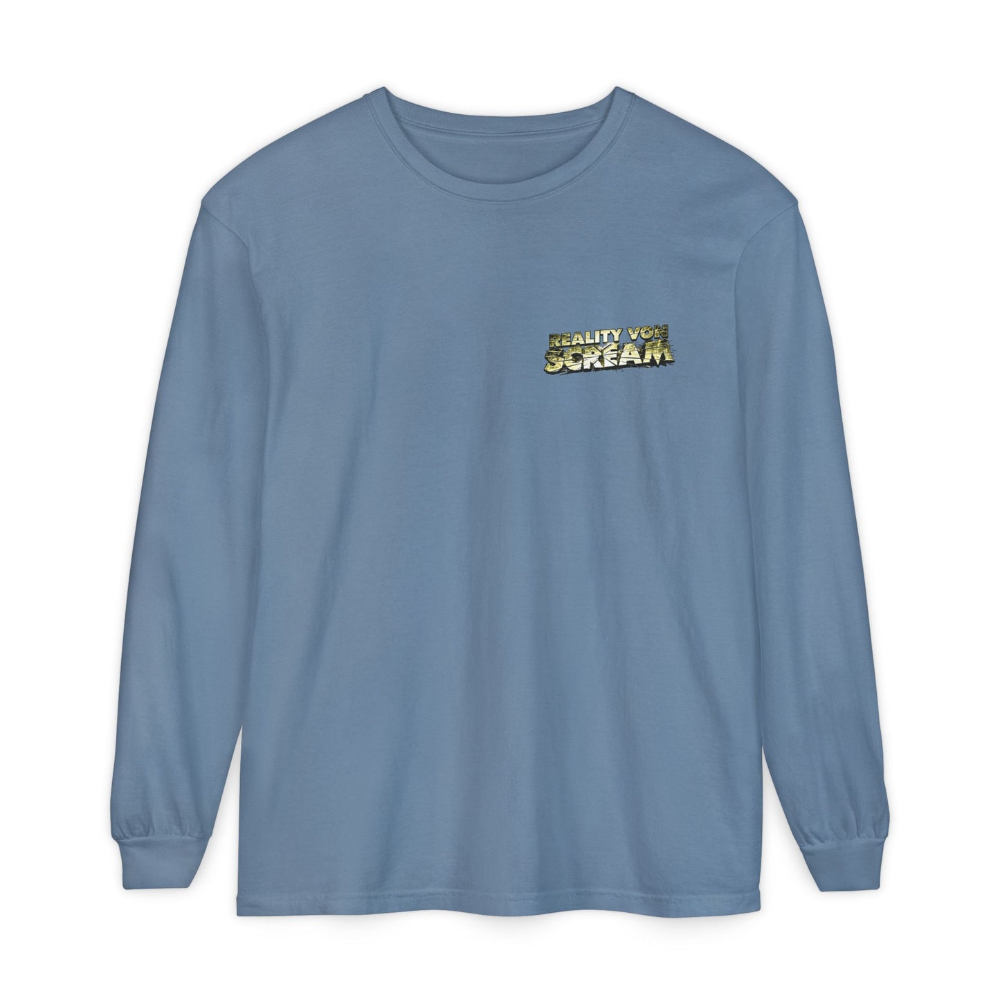 Reality Von SCREAM Tee Long Sleeve Tee