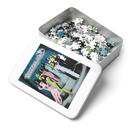 RHOBH Season 14 Cast Puzzle