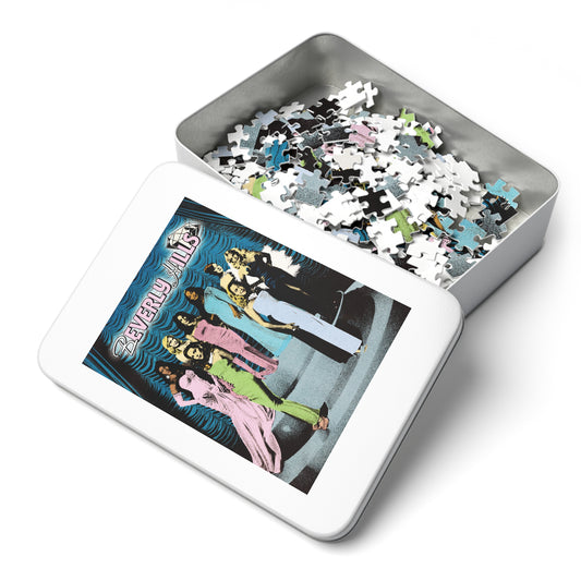 RHOBH Season 14 Cast Puzzle