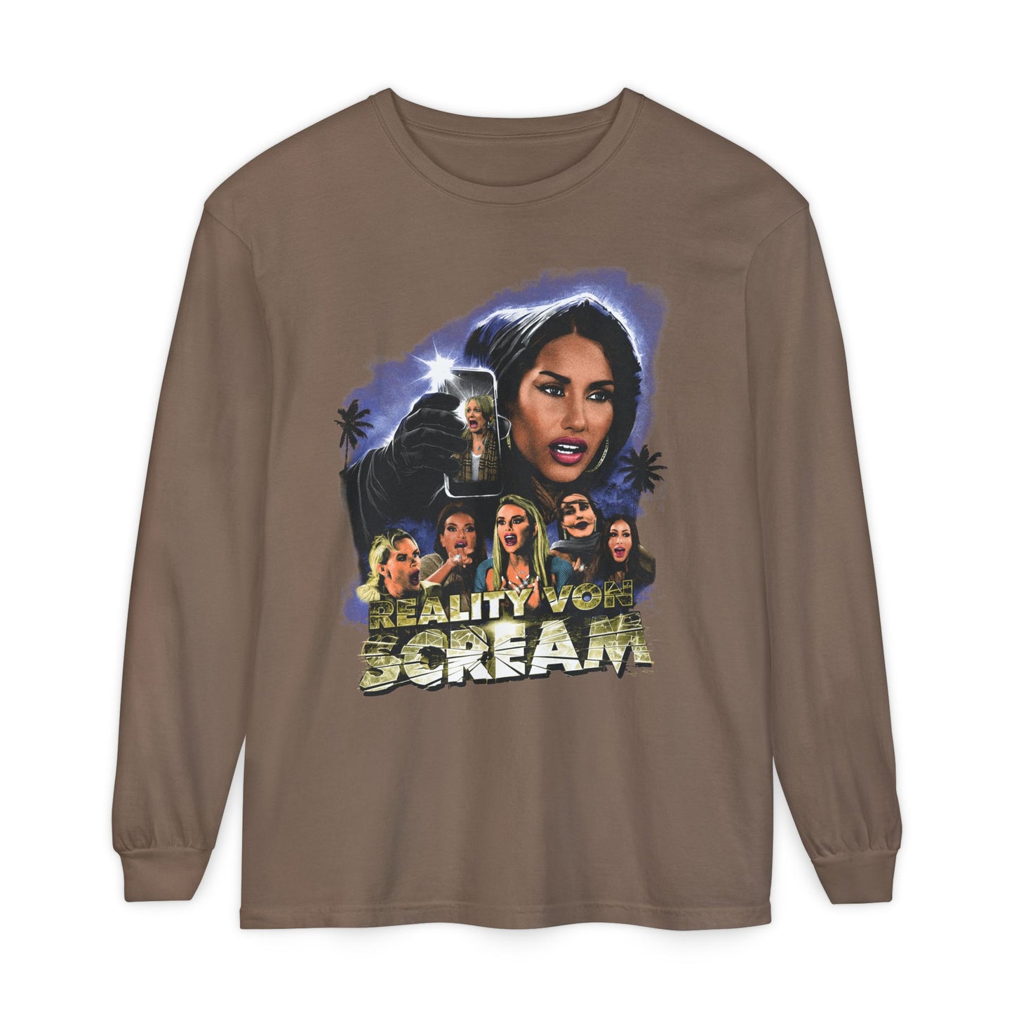 Reality Von SCREAM Tee