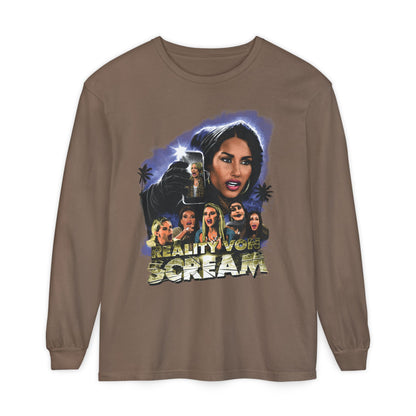 Reality Von SCREAM Tee