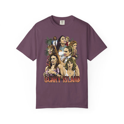 Scary Island Tee