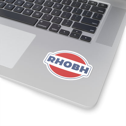 "RHOBH GIRL" | Sticker