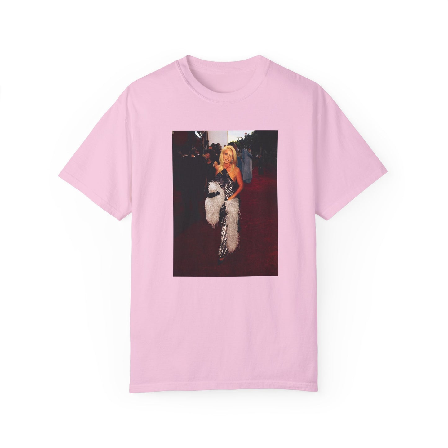 "RED CARPET" Camille Grammer | Comfort Colors T-Shirt