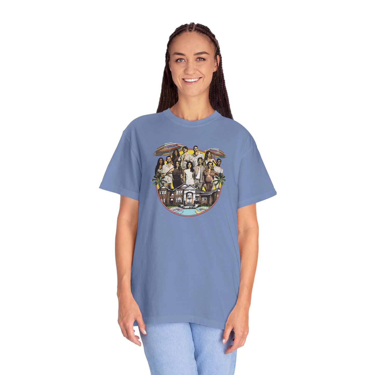 Summer House S9 | Cast Tee Shirt (No. 2)