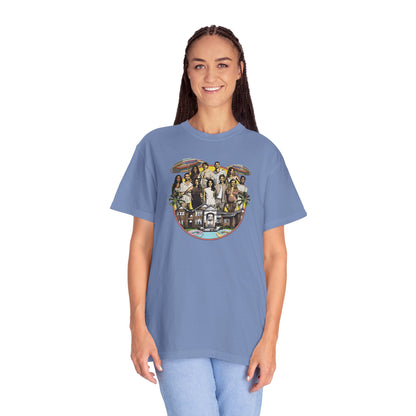 Summer House S9 | Cast Tee Shirt (No. 2)