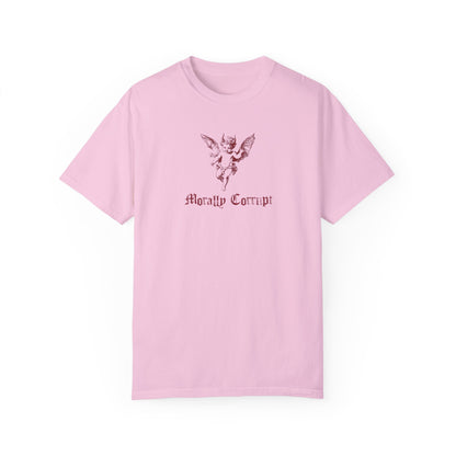 "Morally Corrupt" | Camille Grammer | RHOBH T-Shirt