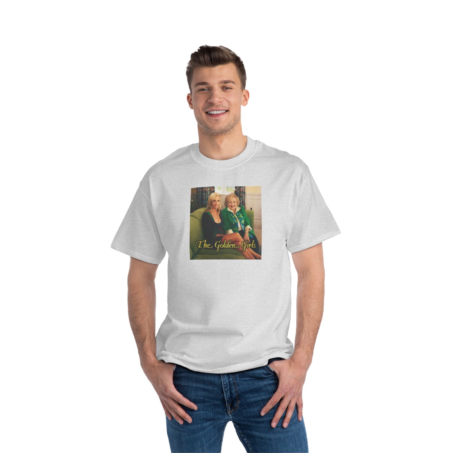 "GOLDEN GIRLS" | CAMILLE GRAMMER | RHOBH Beefy-T®