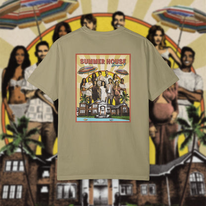 Summer House S9 Cast T-Shirt (No. 5)