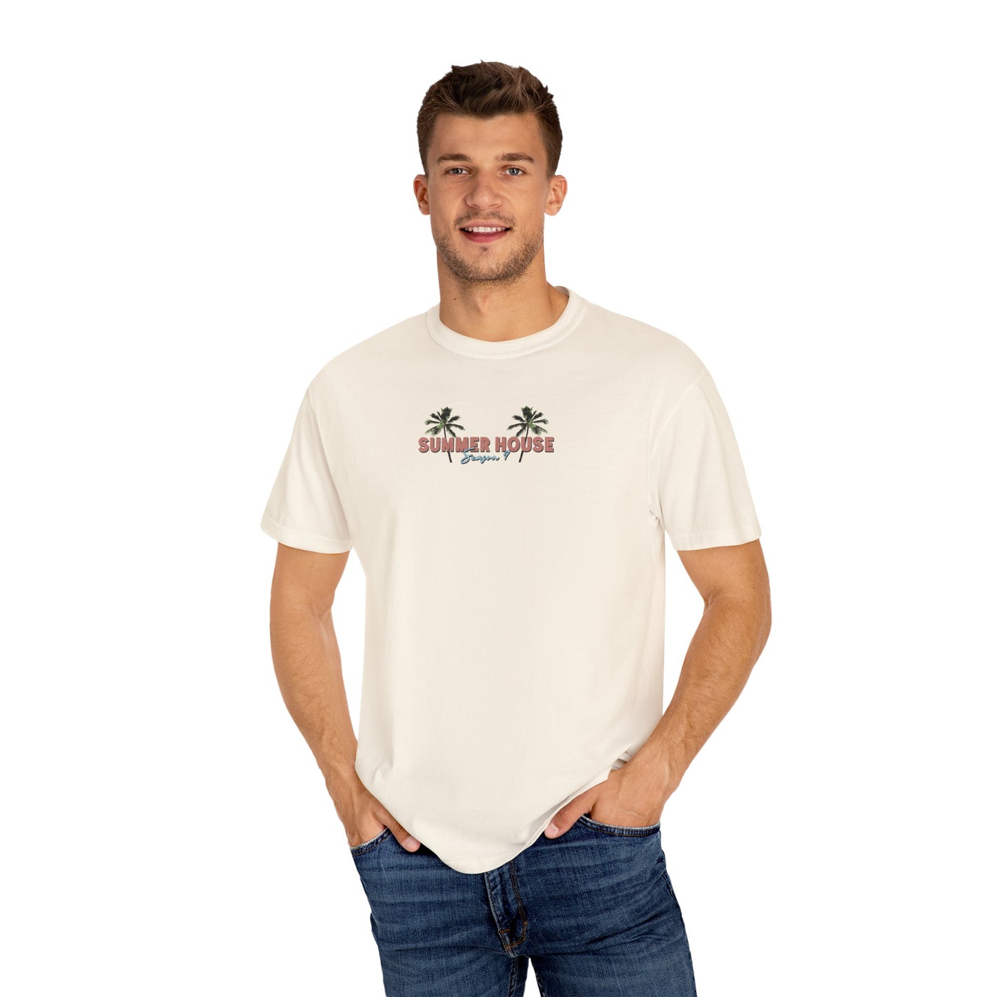 Summer House S9 Cast T-Shirt (No. 5)