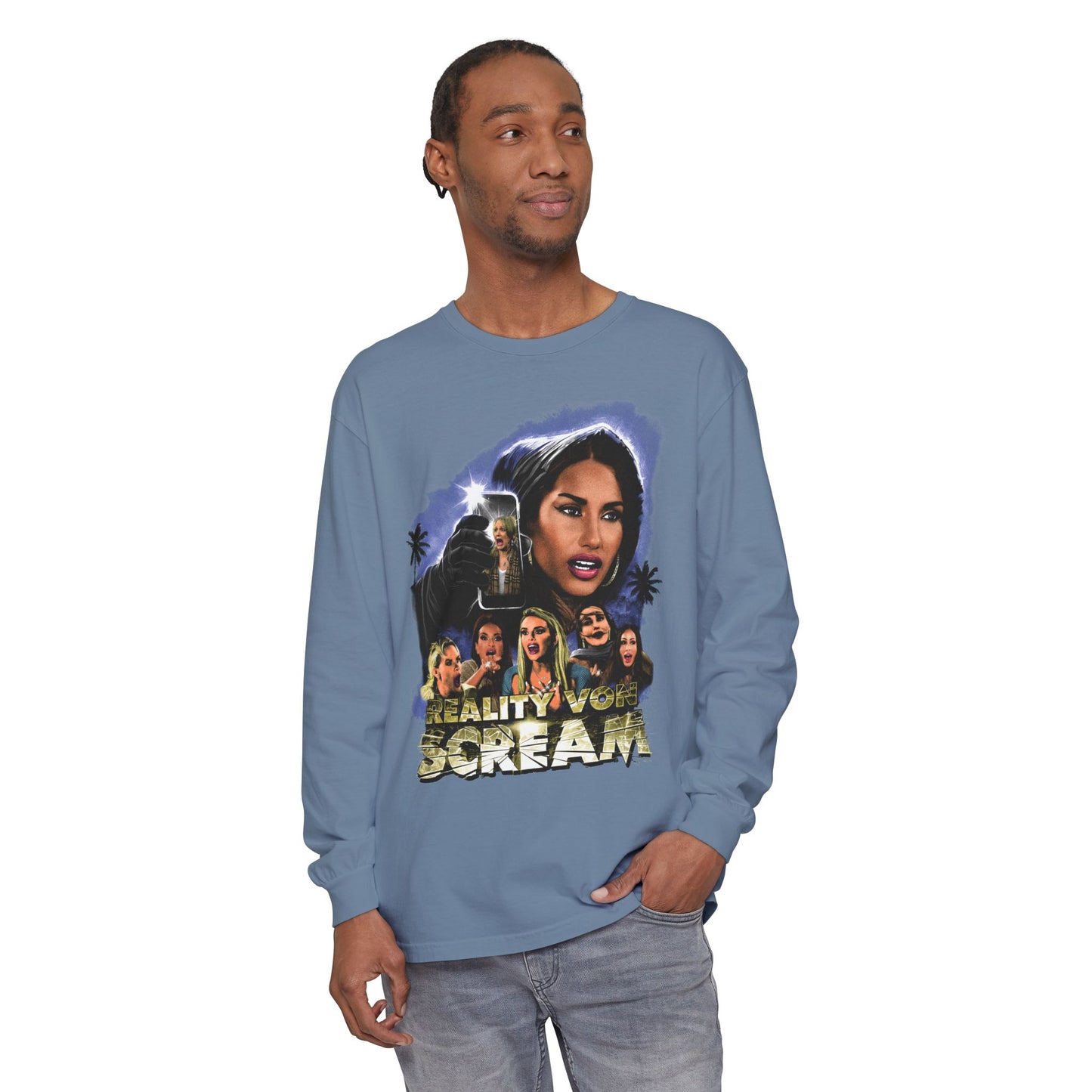 Reality Von SCREAM Tee