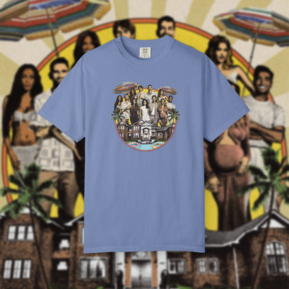 Summer House S9 | Cast Tee Shirt (No. 2)