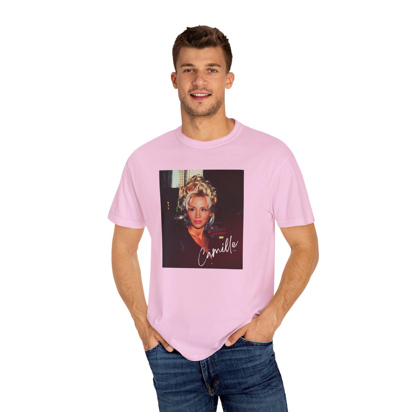 "CAMILLE ANDERSON" | RHOBH | Comfort Colors T-Shirt
