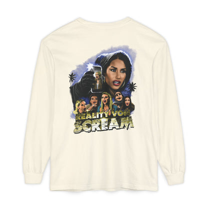 Reality Von SCREAM Tee Long Sleeve Tee