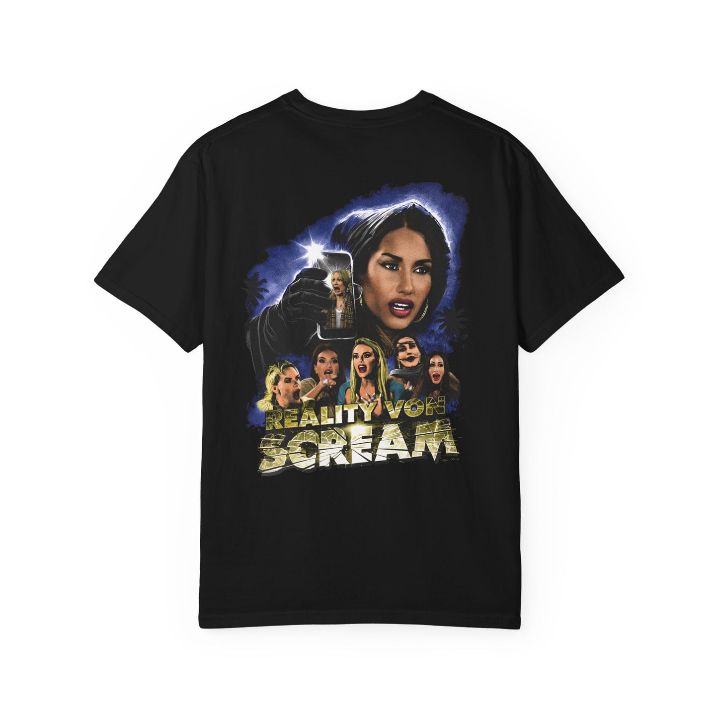 Reality Von SCREAM Tee
