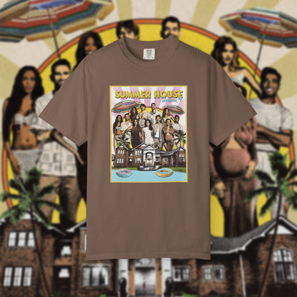 Summer House S9 | Cast Tee Shirt (No. 1)