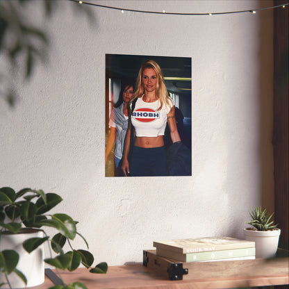 "RHOBH GIRL" | Poster