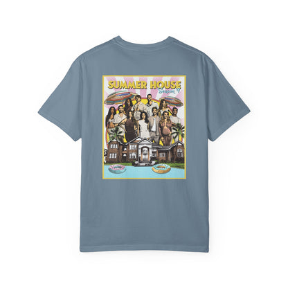 Summer House S9 | Cast Tee Shirt (No. 4)