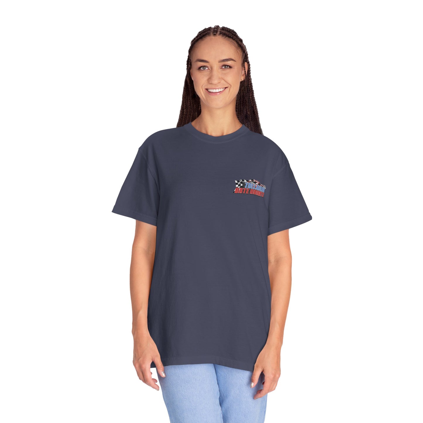 Talladega Date Noight Tee (2-sided)