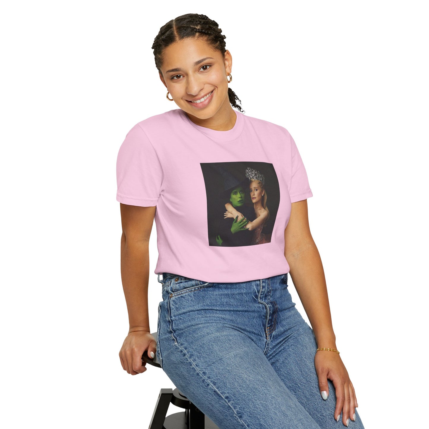 "RICKED" | RHOBH x WICKED | Comfort Colors T-Shirt