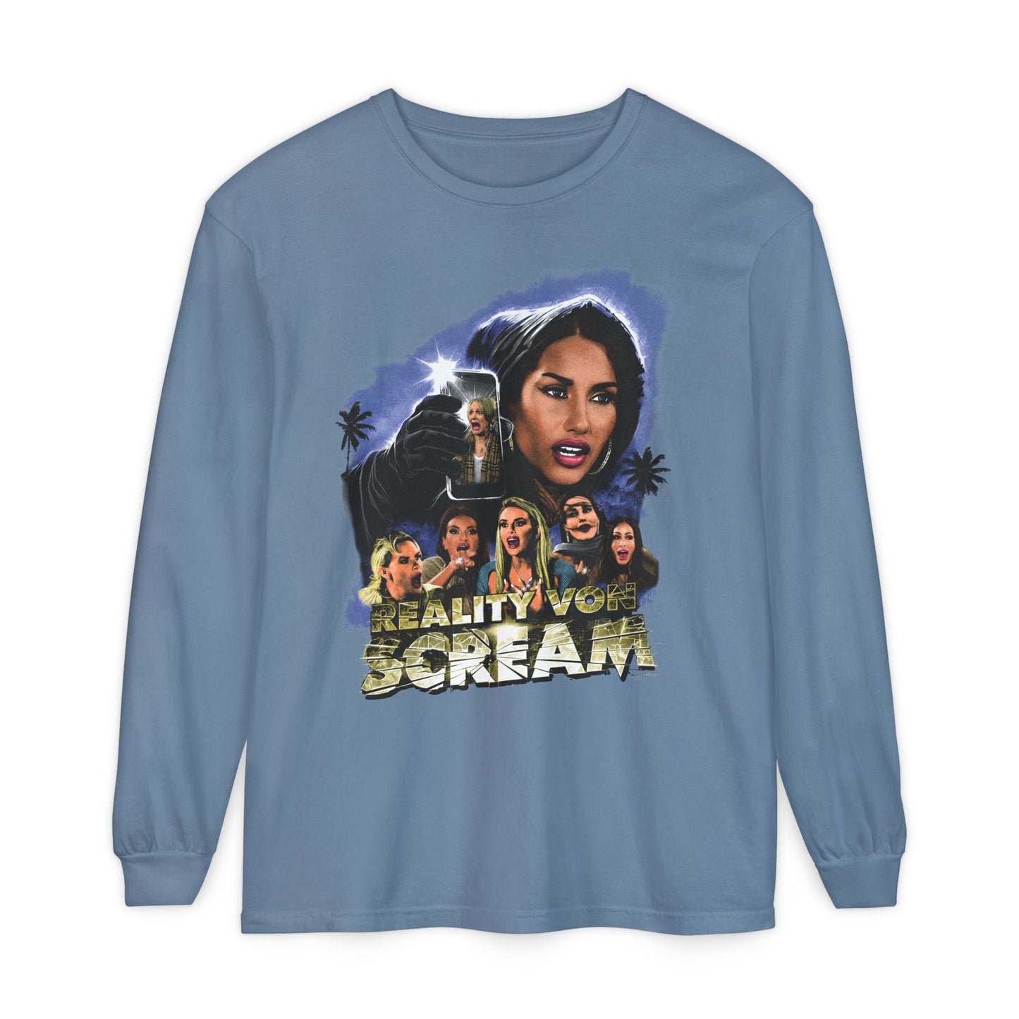 Reality Von SCREAM Tee