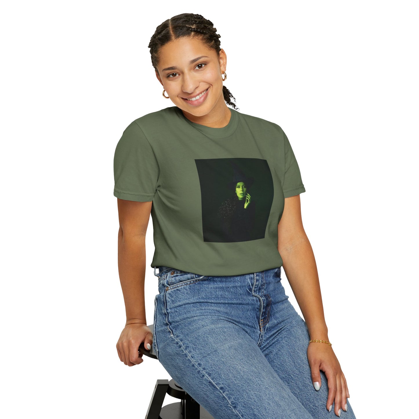 "Witchy Effing Poo" | RHOBH x WICKED | Comfort Colors T-Shirt