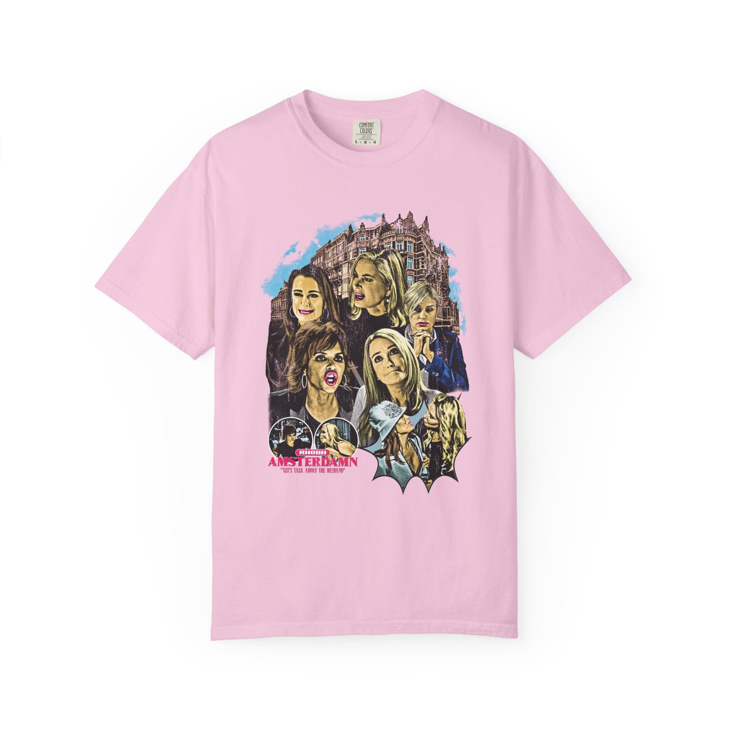 Amsterdamn! Tee #1