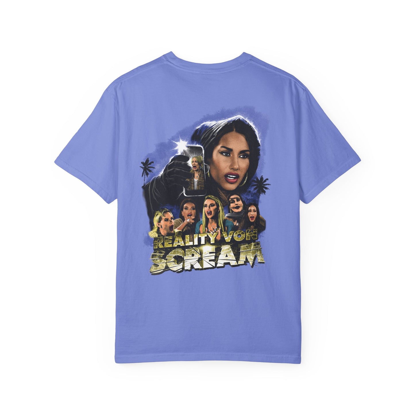 Reality Von SCREAM Tee