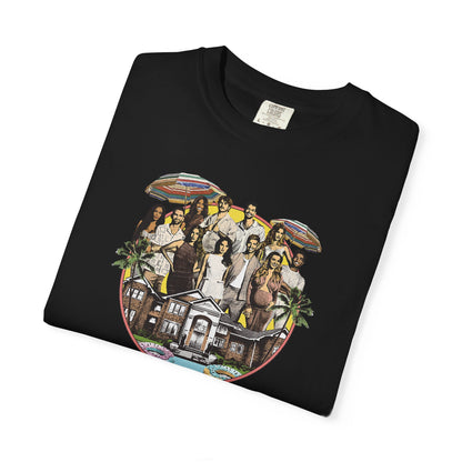 Summer House S9 | Cast Tee Shirt (No. 2)