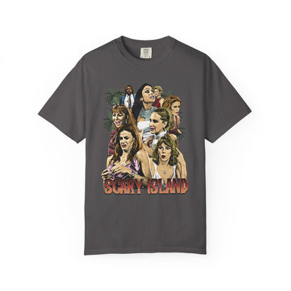 Scary Island Tee