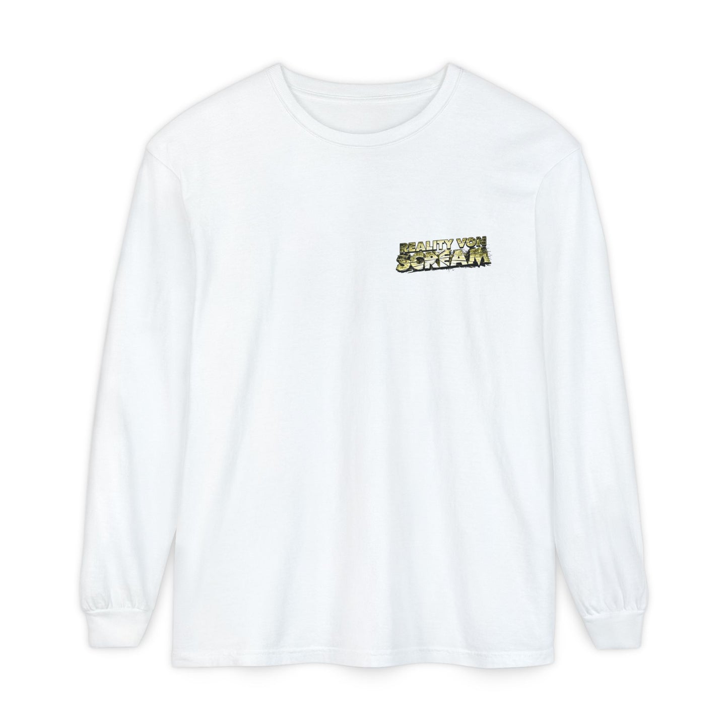 Reality Von SCREAM Tee Long Sleeve Tee