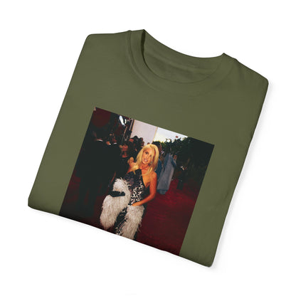 "RED CARPET" Camille Grammer | Comfort Colors T-Shirt