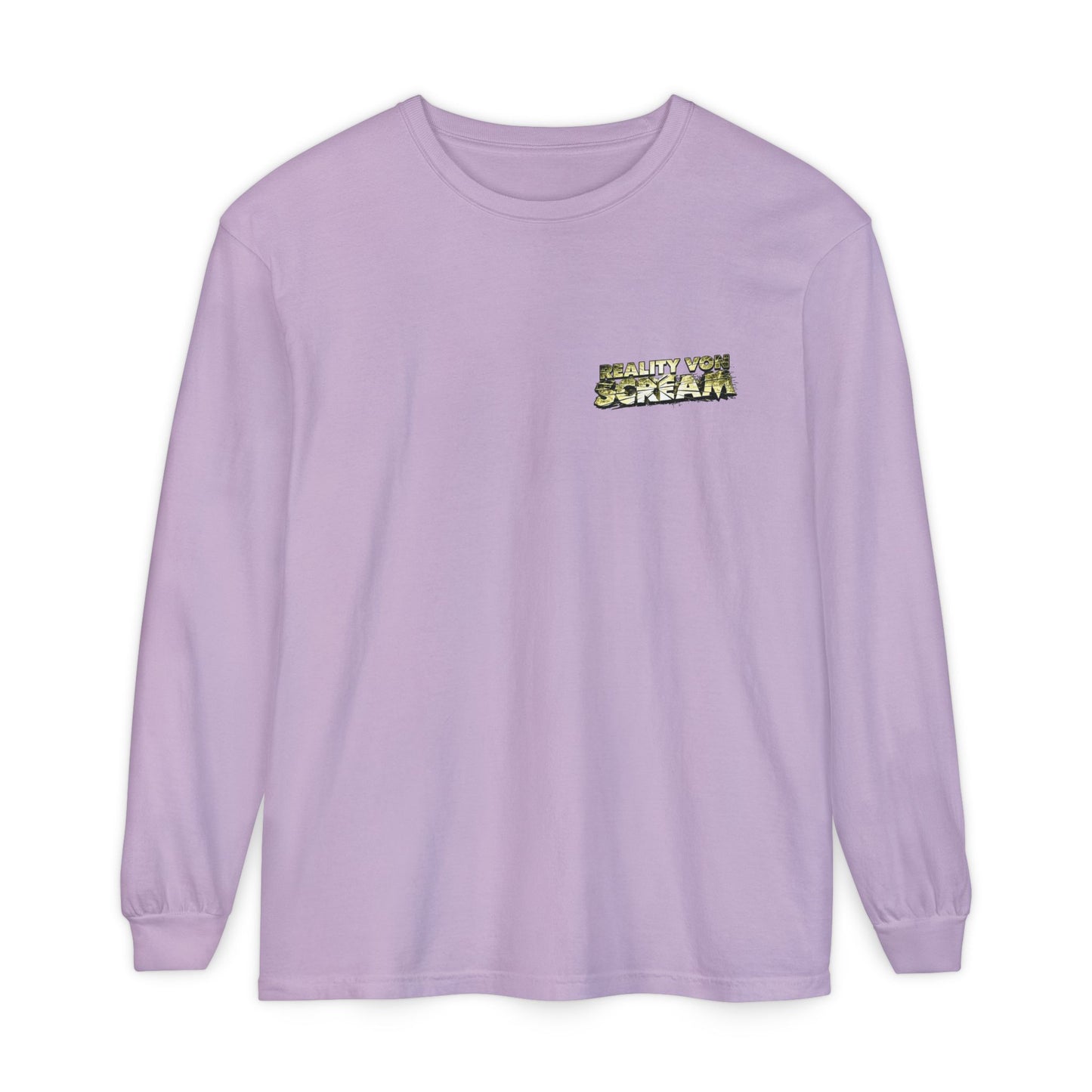 Reality Von SCREAM Tee Long Sleeve Tee