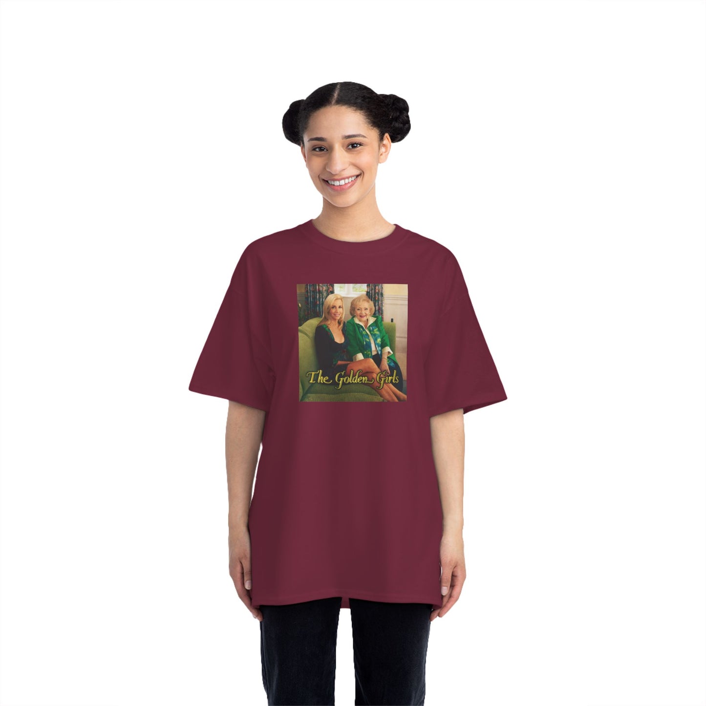 "GOLDEN GIRLS" | CAMILLE GRAMMER | RHOBH Beefy-T®