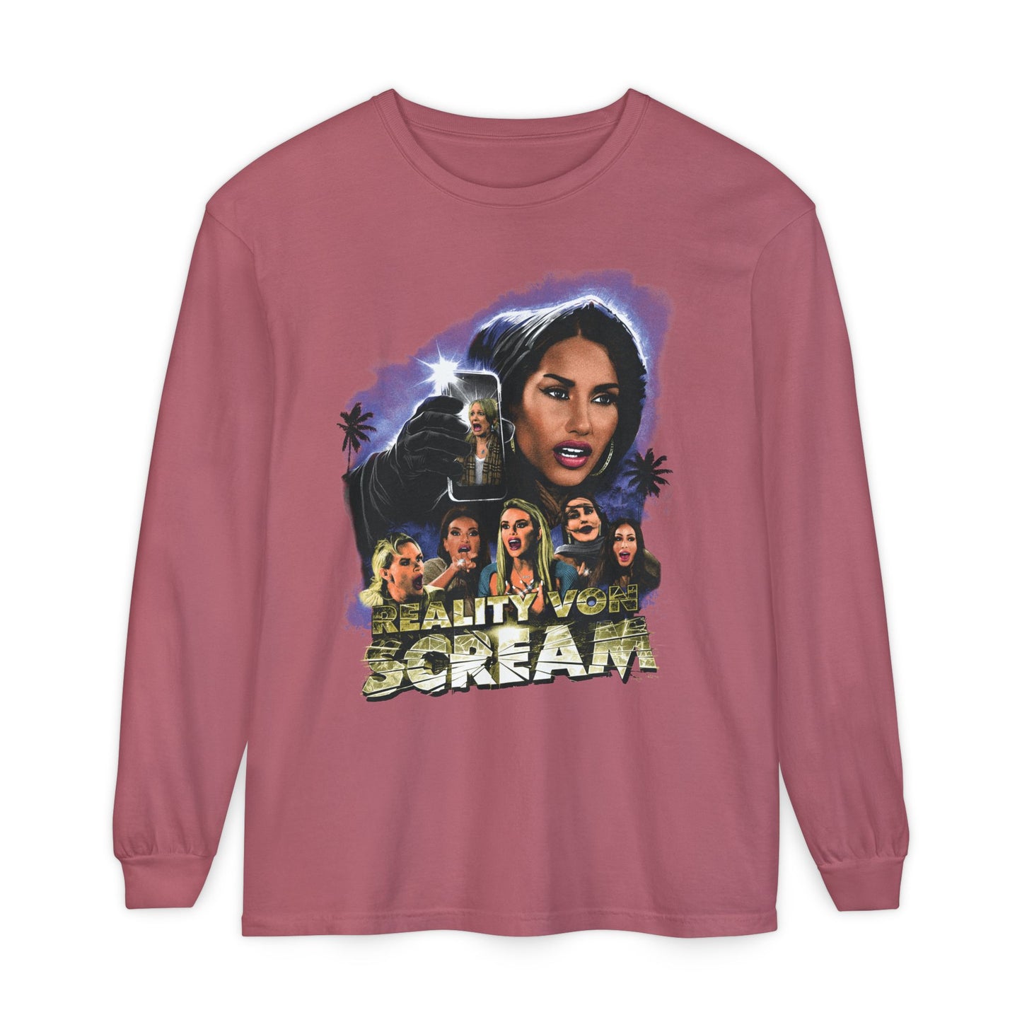 Reality Von SCREAM Tee