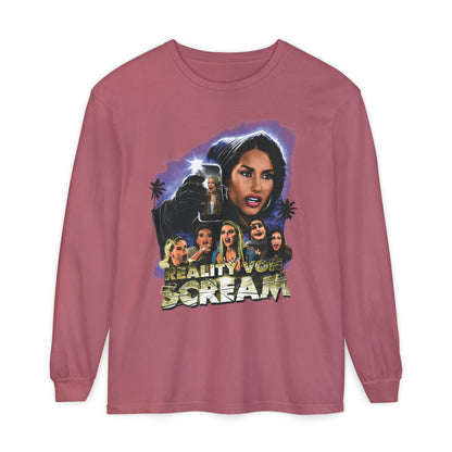 Reality Von SCREAM Tee