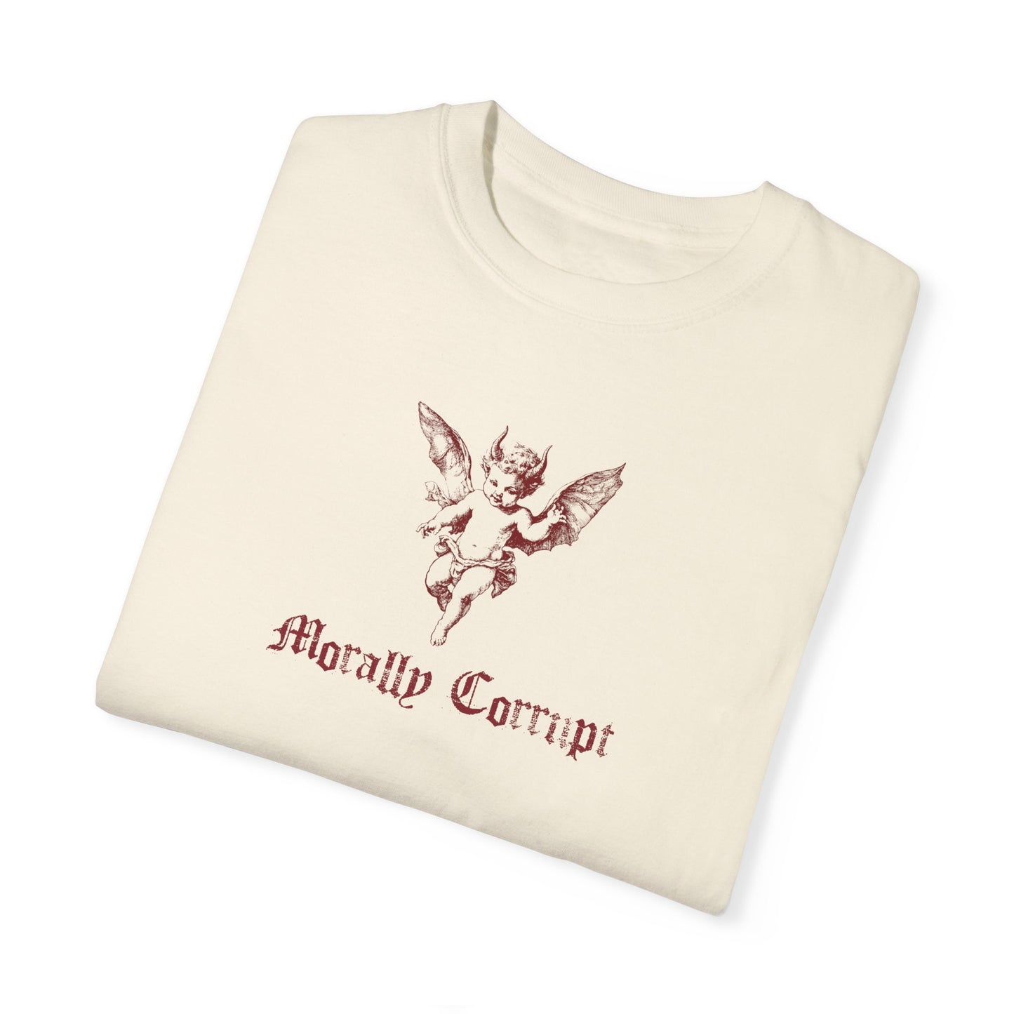 "Morally Corrupt" | Camille Grammer | RHOBH T-Shirt