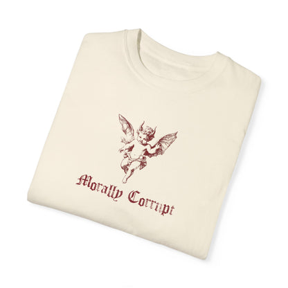 "Morally Corrupt" | Camille Grammer | RHOBH T-Shirt