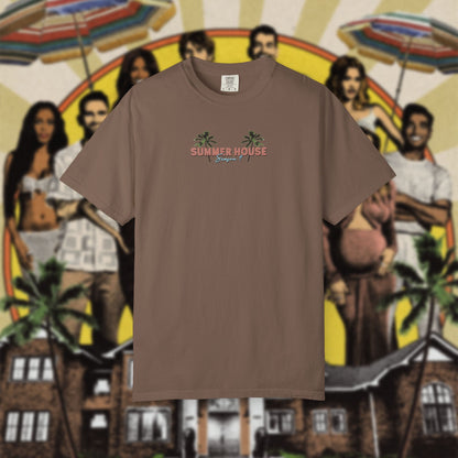 Summer House S9 Cast T-Shirt (No. 5)