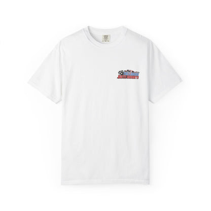 Talladega Date Noight Tee (2-sided)