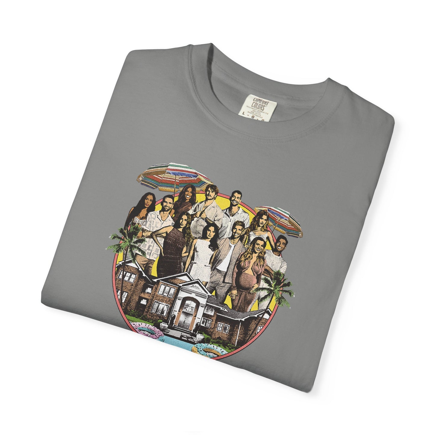 Summer House S9 | Cast Tee Shirt (No. 2)