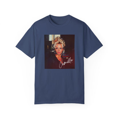 "CAMILLE ANDERSON" | RHOBH | Comfort Colors T-Shirt