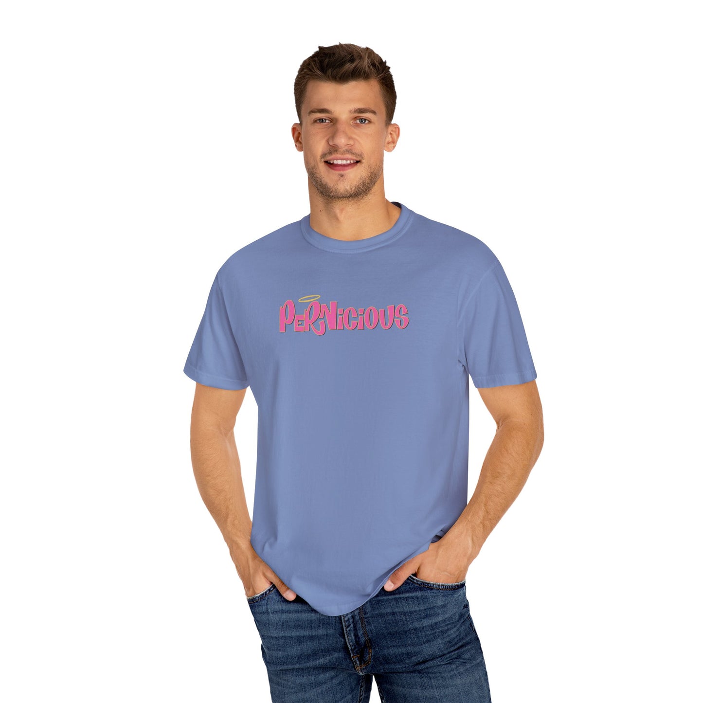 "PERNICIOUS" CAMILLE | Comfort Colors T-Shirt