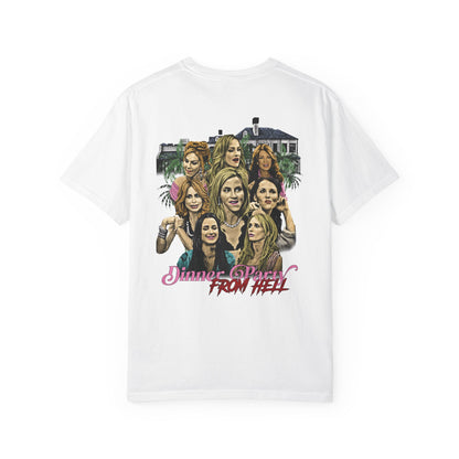 Copy of Dinner Party from Hell Tee (2-Sided)