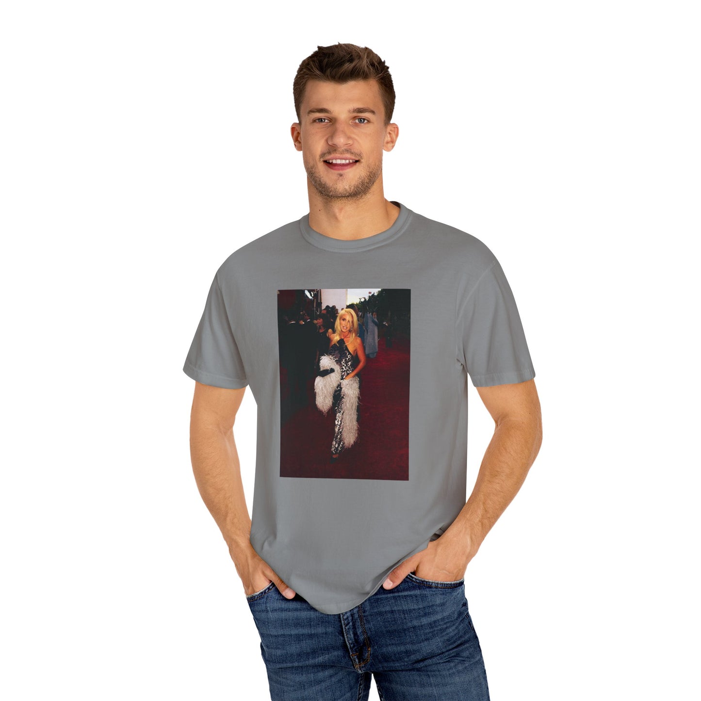 "RED CARPET" Camille Grammer | Comfort Colors T-Shirt