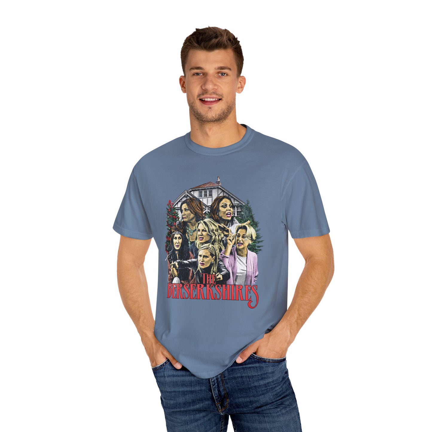 The Berserkshires Tee