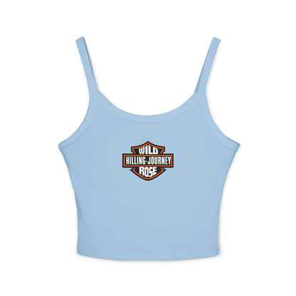 Hilling Journey | RHOSLC Spaghetti Strap Tank Top