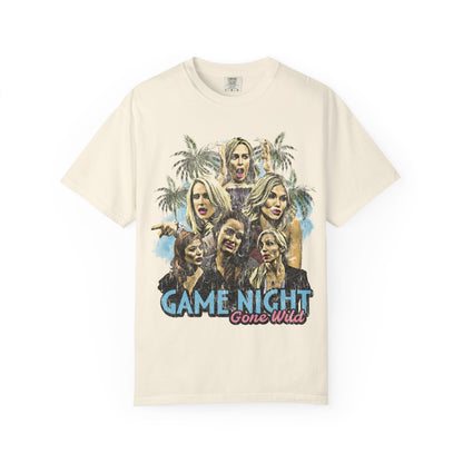 Game Night Gone Wild Tee