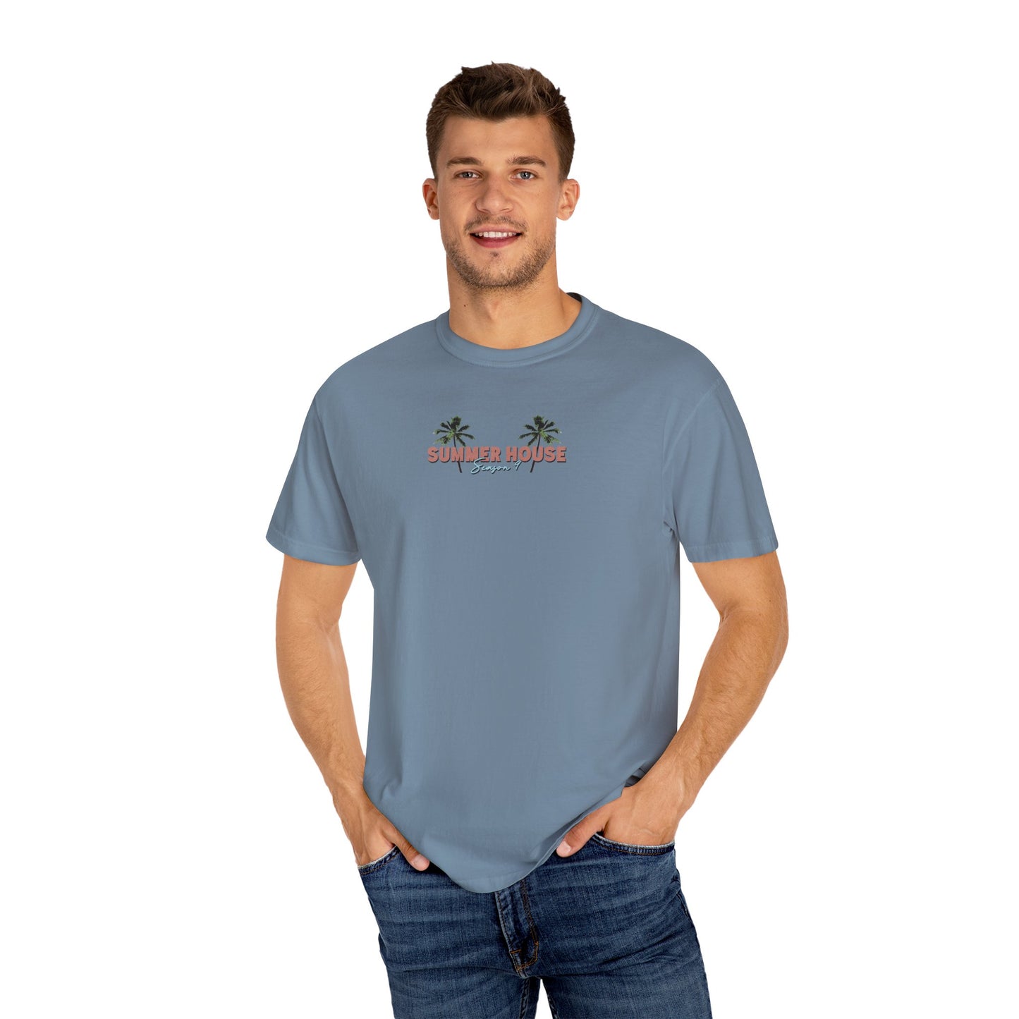 Summer House S9 Cast T-Shirt (No. 5)